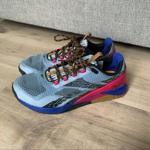 Women’s Reebok NANO X1 ADVENTURE Size 8.5